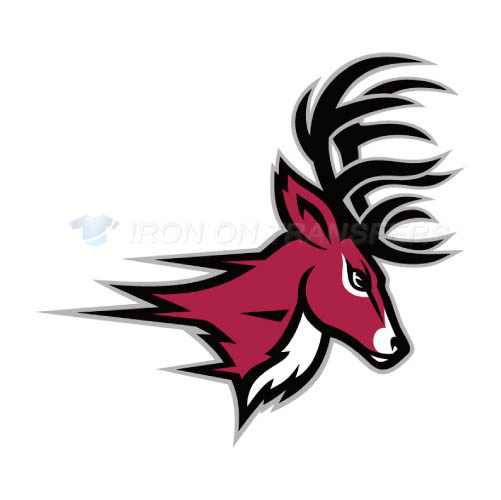 Fairfield Stags Iron-on Stickers (Heat Transfers)NO.4356